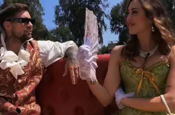 Se acabó el amor: Daniela Colett confirmó quiebre sentimental con Luis Mateucci