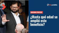 Subsidio Protege:¿Qué edad debe tener tu hijo para recibir este beneficio ampliado?
