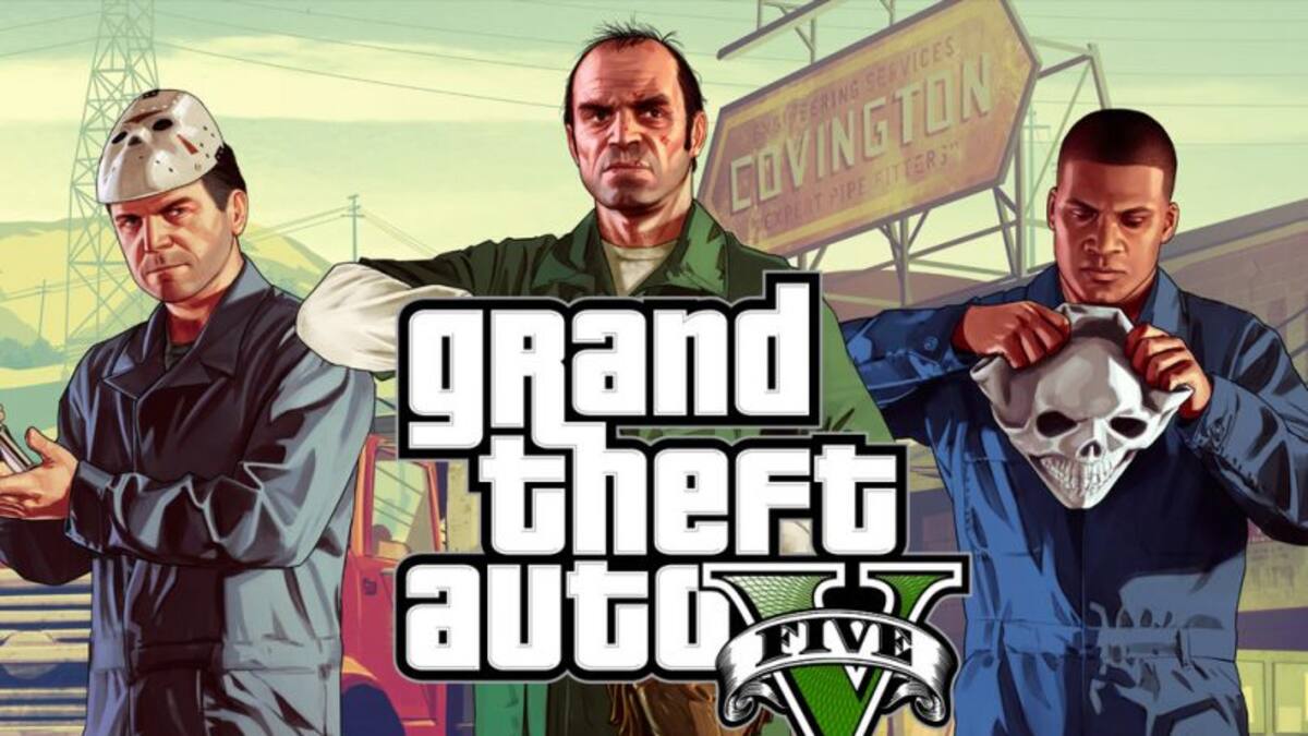 Así se descarga la versión gratuita del GTA V para PC