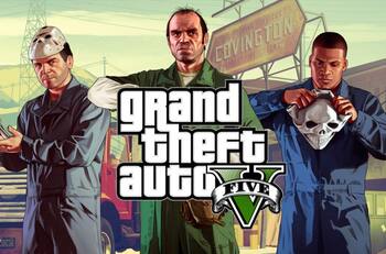 Así se descarga la versión gratuita del GTA V para PC