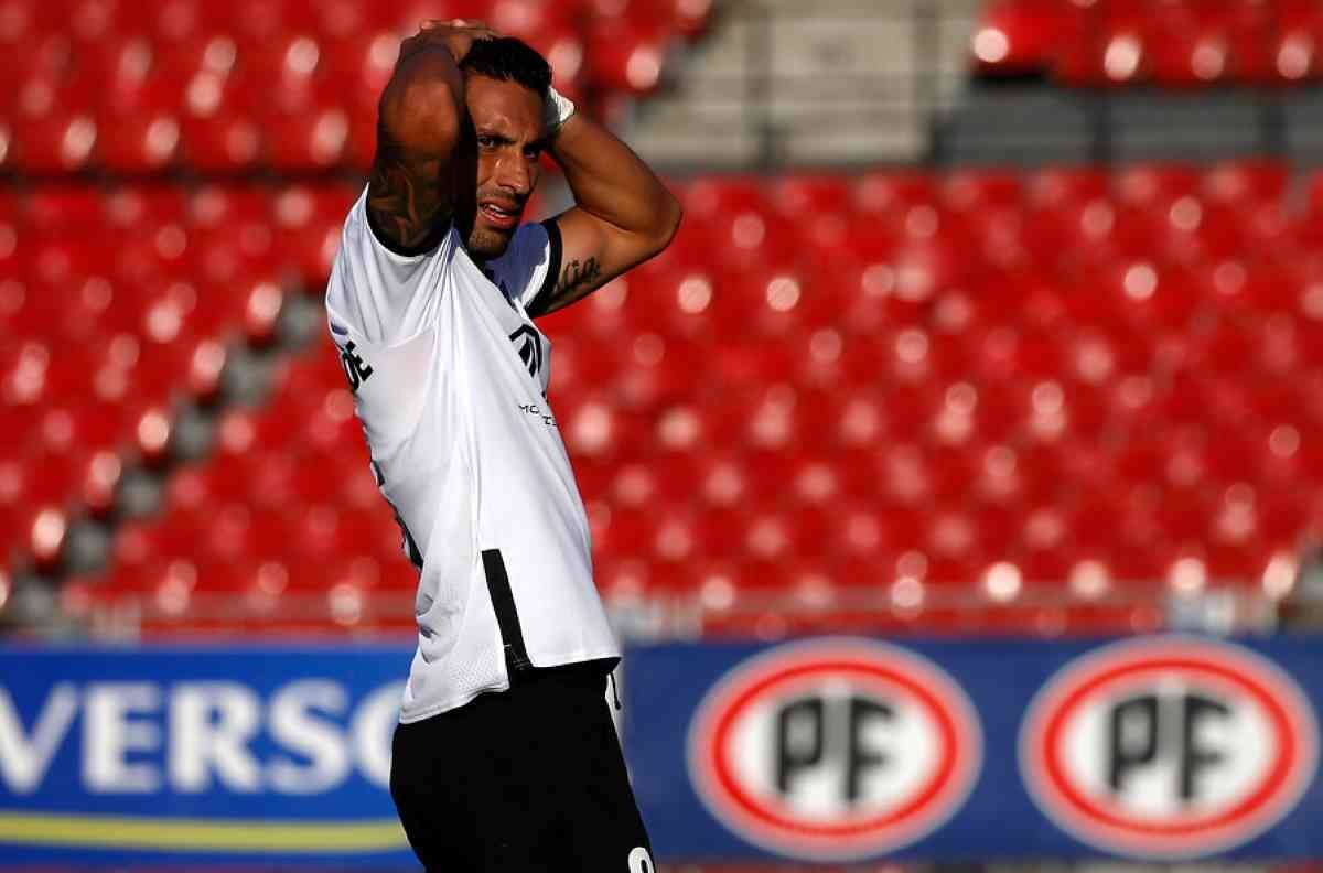 Ex figura de Colo Colo barrió con Juan Manuel Insaurralde: "Es para equipos chicos"