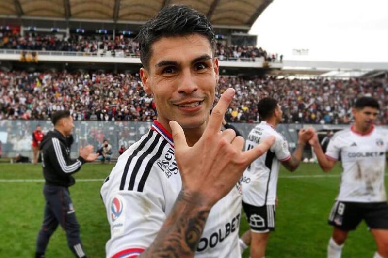 El futbolista de Colo Colo sufrió el lamentable fallecimiento de su pequeña hija.