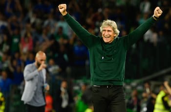 Regalón de Pep Guardiola está a un paso de ser refuerzo estrella del Betis de Manuel Pellegrini