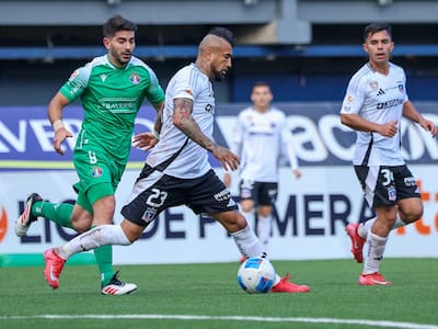 EN VIVO | Audax Italiano vs. Colo Colo por Primera División 2025: minuto a minuto del partido