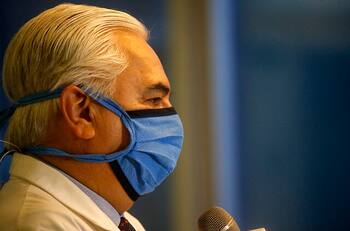 Director del Hospital El Carmen descarta situación de colapso