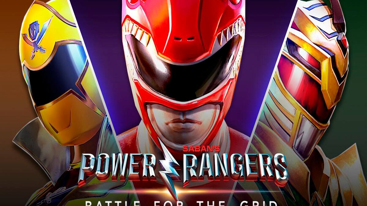 Ryu y Chun-Li de Street Fighter se unirán a Power Rangers: Battle for the Grid