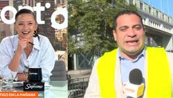 “Se enamoraron”: Periodista de Contigo en La Mañana llenó de elogios a esposo de Andrea Arístegui