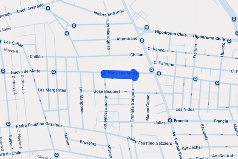 La comuna sufrirá dos interrupciones. Créditos: Enel.