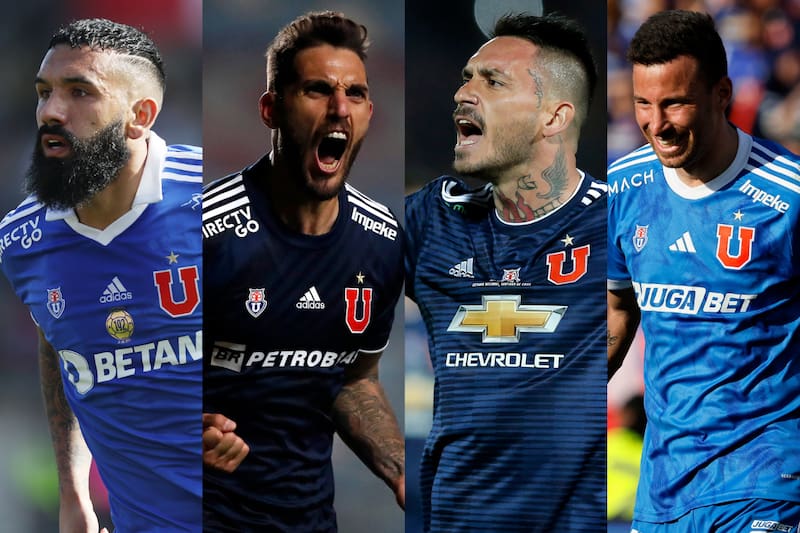 Los azules no han podido dar con un centrodelantero.