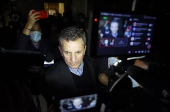Gonzalo de la Carrera: Estas son las polémicas en las que se ha visto envuelto durante su gestión parlamentaria