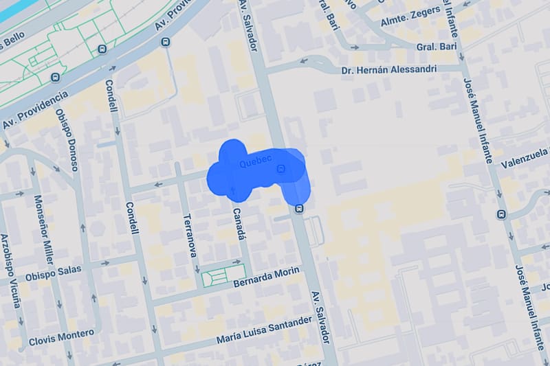 Presentará breves pero significativas interrupciones. Créditos: Enel.