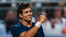 Cristian Garin ya tiene rival y horario para su estreno en el cuadro principal de Montecarlo