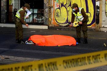 Fatal accidente en Los Ríos: Hombre falleció tras ser atropellado por un bus