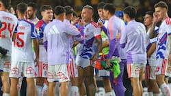 Con Gabriel Castellón como figura: los tres mejor calificados de la U contra Coquimbo Unido