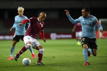 Pedro Morales: "¿Faltan delanteros para la Selección? Llamen a Chupete Suazo"