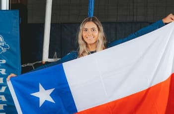 "Me gustaría volver": Maite Solabarrieta habla de su nueva vida en Estados Unidos y lo difícil que es dejar Chile