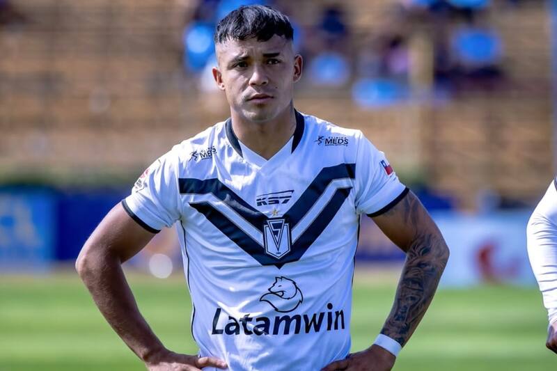 El volante será refuerzo de Deportes Antofagasta.