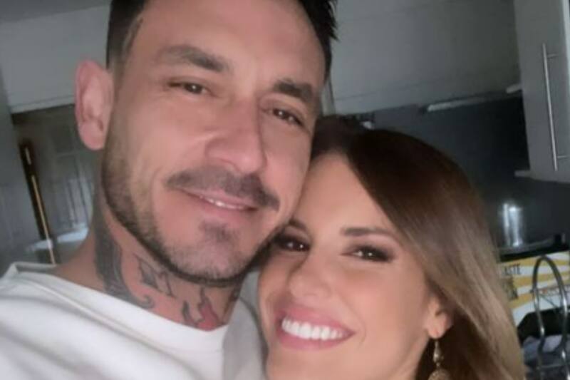 Fotos de redes sociales de Gala Caldirola