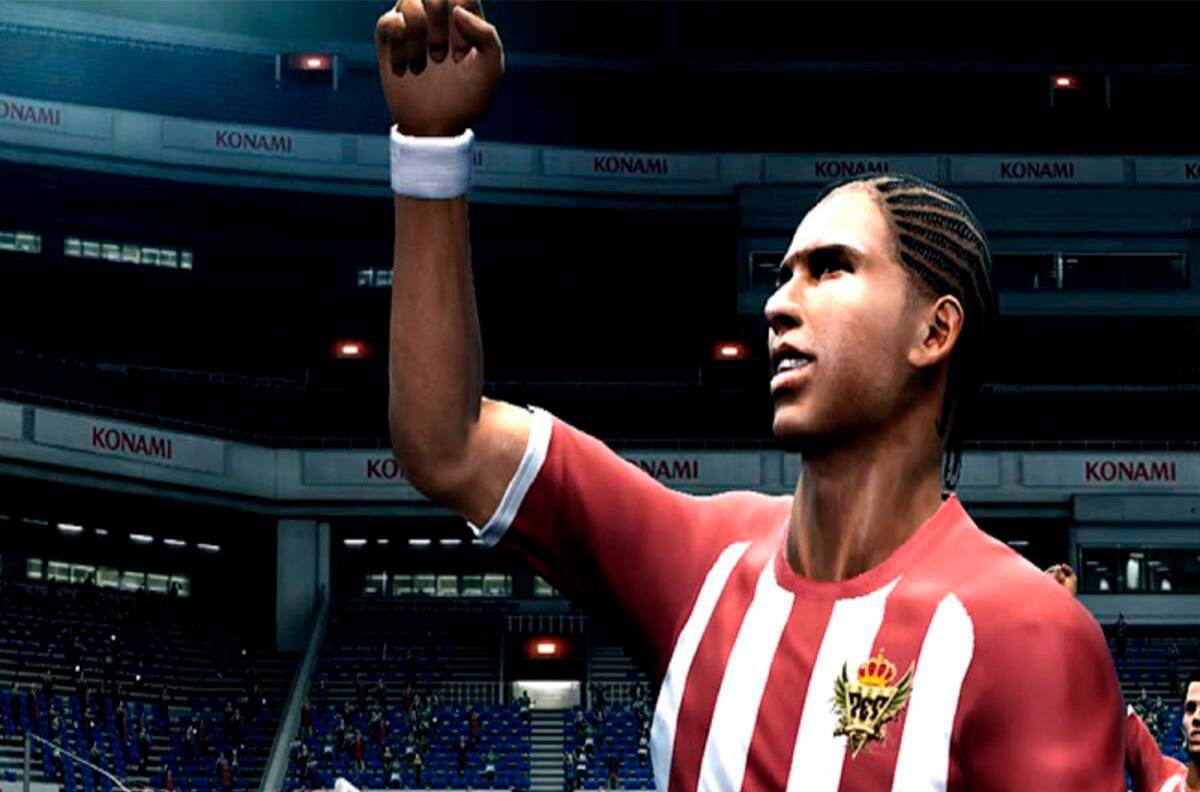 Antofagasta trolleó a uno de sus jugadores por ser igual a Castolo de PES