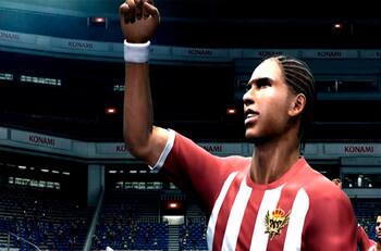 Antofagasta trolleó a uno de sus jugadores por ser igual a Castolo de PES