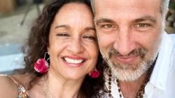 "Aquí encontré al amor de mi vida": Claudia Miranda recordó la romántica historia de amor con su esposo, Omar Costella