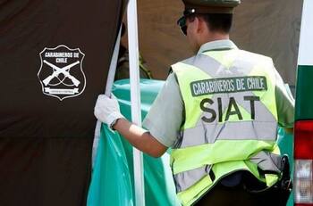 Volcamiento de automóvil dejó un muerto y un herido grave en Ránquil