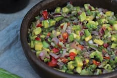 Receta de pebre de palta: Cómo preparar este acompañamiento perfecto para cualquier comida