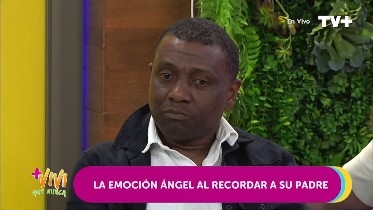 "Dormí varios días en la calle": Ángel Torrez se quebró al hablar sobre su difícil infancia tras quedar huérfano a los 10 años