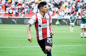 Fernando Cornejo y la ilusión de ganar la Copa Libertadores con LDU: “Estoy viviendo un sueño”