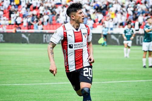goza de un gran presente en LDU Quito.