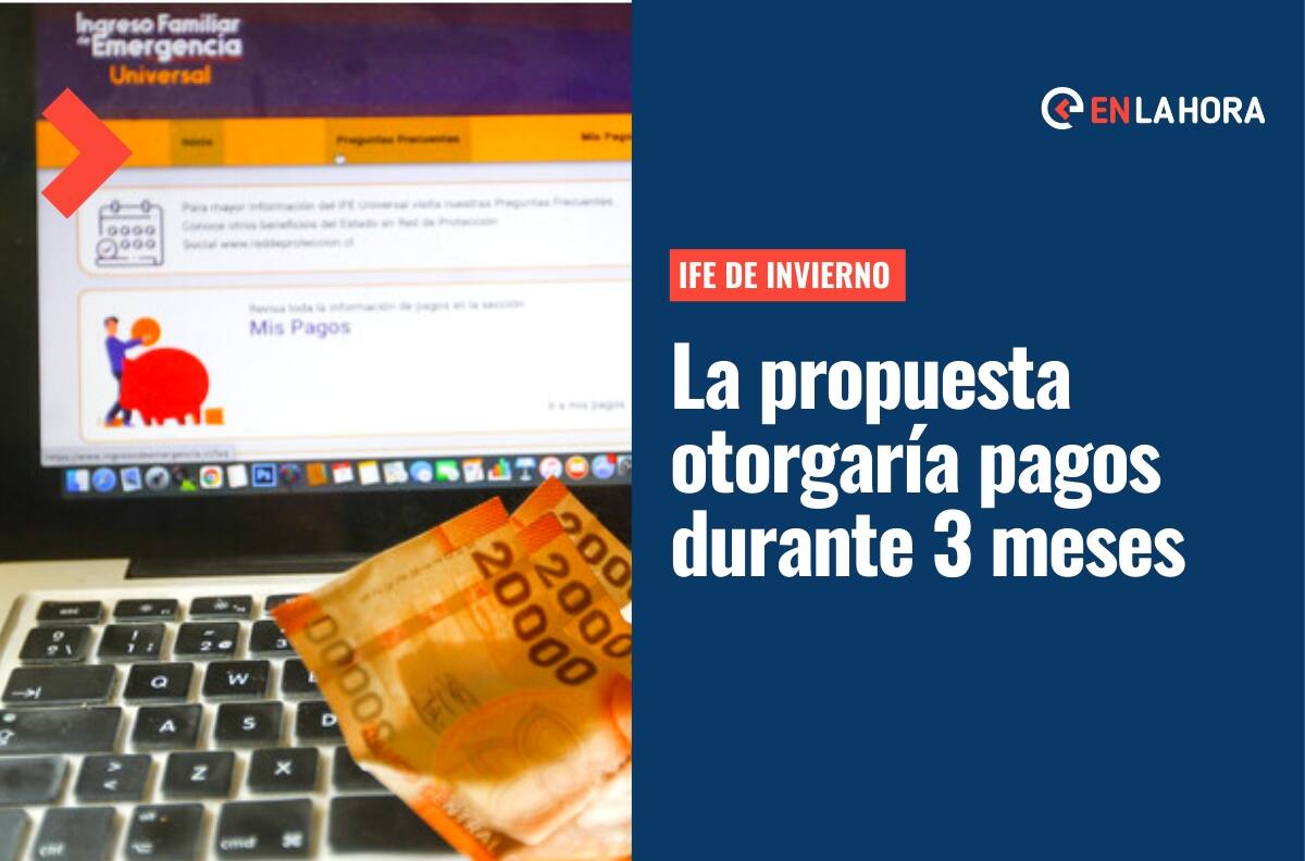 IFE de Invierno: ¿En qué consiste la propuesta, quiénes podrían recibirlo y cuándo se entregaría?