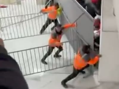 “¿Por qué no entraron con los chilenos?”: hinchas de Independiente explotan tras nuevo caos en Avellaneda