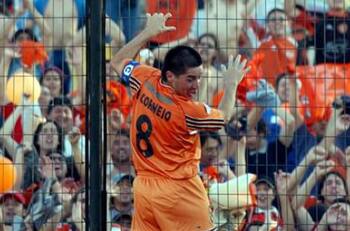 Ídolo de Cobreloa acusó traición por parte del club al retirar la camiseta 8 de Fernando Cornejo