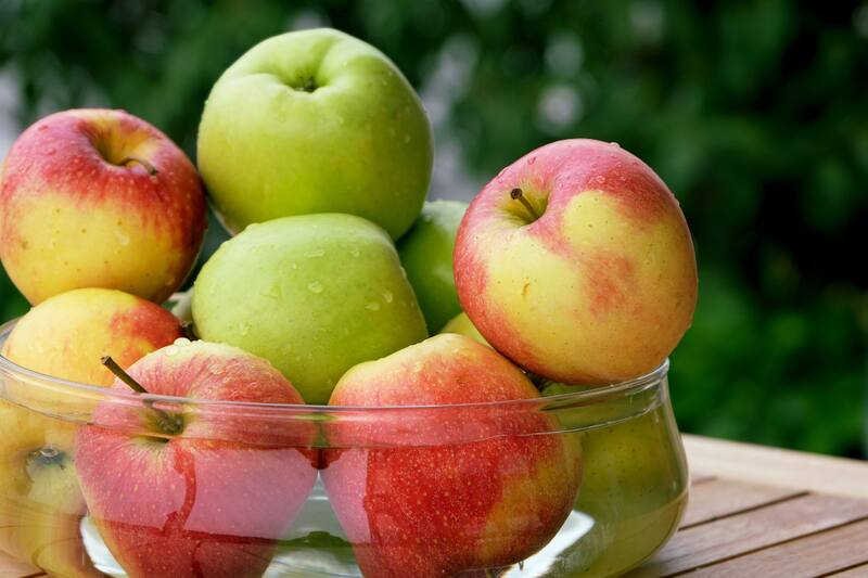 Este alimento ayuda al funcionamiento del colón.