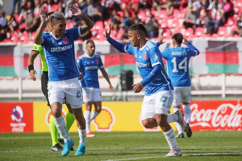 Álvarez lo cortó, estuvo cerca de irse y se desahogo ante Palestino: “Gracias a Dios me quedé””. Foto: Aton.