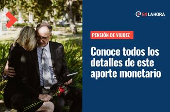 Pensión de Viudez: ¿Quiénes pueden recibir este apoyo económico y cómo solicitarlo?