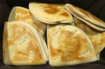 Receta de dobladitas caseras: Este pan se prepara con 4 ingredientes muy económicos