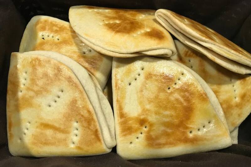 Con pocos ingredientes puedes preparar estas dobladitas caseras. Créditos: Pinterest.