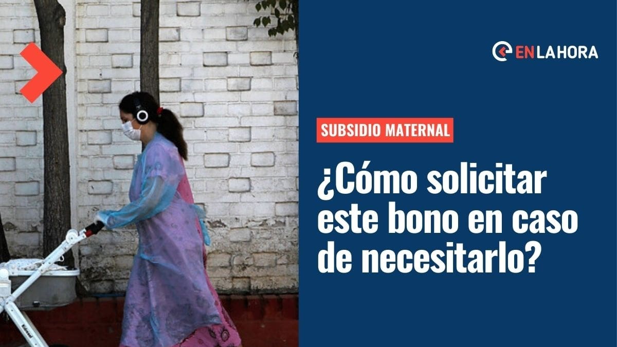 Subsidio Maternal: ¿A quién va dirigido este bono y cómo se puede solicitar en caso de necesitarlo?