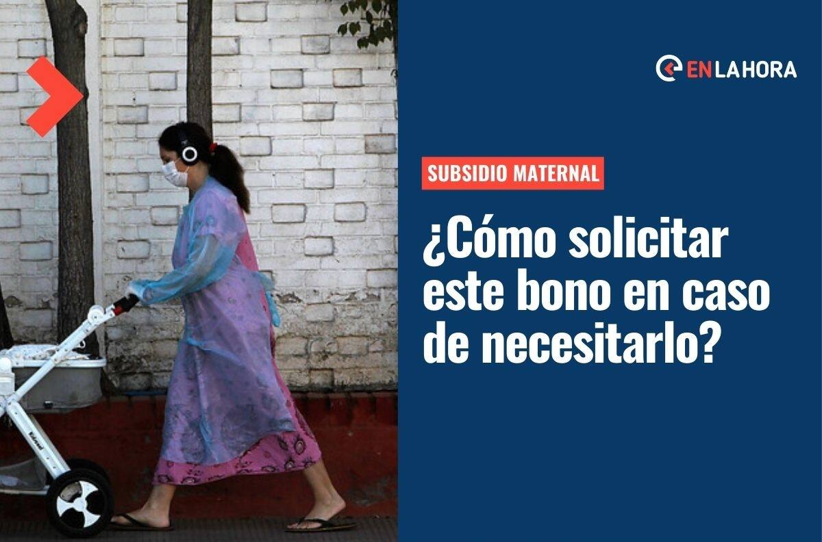 Subsidio Maternal: ¿A quién va dirigido este bono y cómo se puede solicitar en caso de necesitarlo?