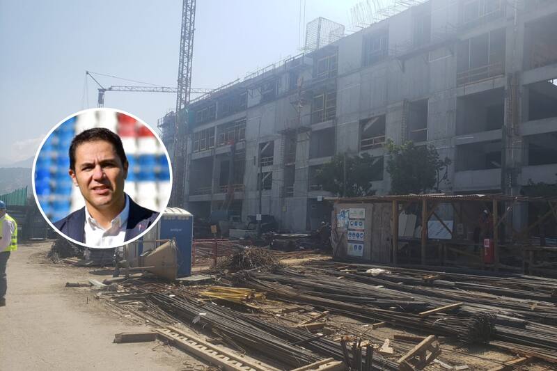 entregó detalles de los avances en la nueva Fortaleza de la UC. Foto: En Cancha.