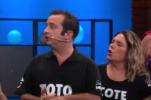 La polémica foto que subió Toto Acuña en estreno de Detrás del Muro: ¿Nueva mala onda con María José Quiroz?