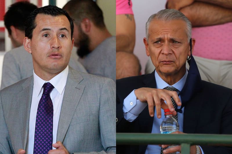 criticó el período de Javier Castrilli al mando del arbitraje nacional. Créditos: Photosports.