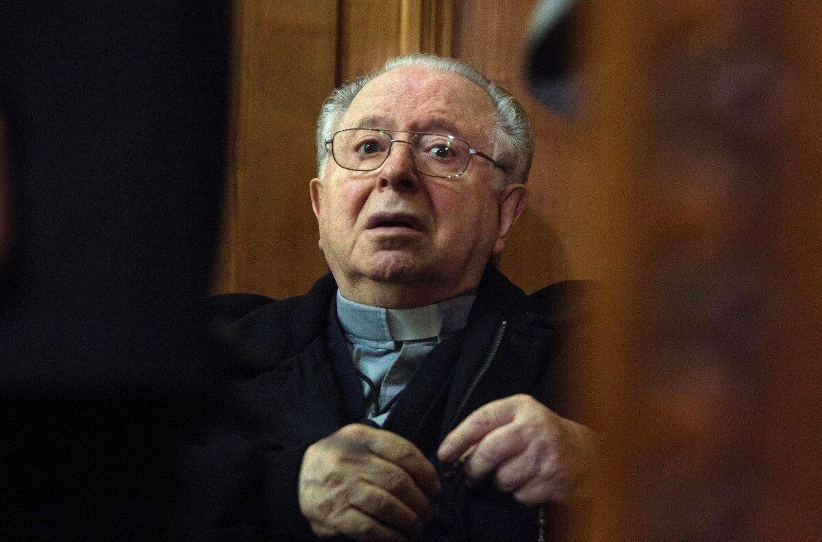 Murió Fernando Karadima, exsacerdote católico culpable en casos de abuso sexual contra menores