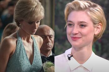 Quién es Elizabeth Debicki, actriz que interpreta a Diana de Gales, Lady Di, en "The Crown"