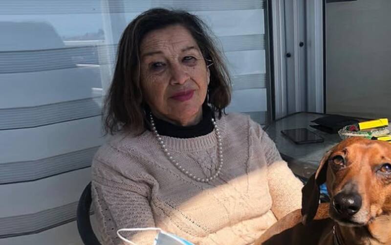 va a cumplir siete meses desaparecida.