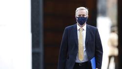 José Antonio Kast sobre Joaquín Lavín: “Podría hacer un Gobierno de unidad nacional con el PC, con el FA”