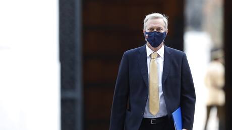 José Antonio Kast sobre Joaquín Lavín: “Podría hacer un Gobierno de unidad nacional con el PC, con el FA”