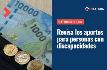 Bonos para discapacitados: Conoce los tres beneficios que se pueden recibir