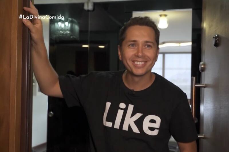 En su paso por el programa de CHV, mostró todos los rincones de su hogar